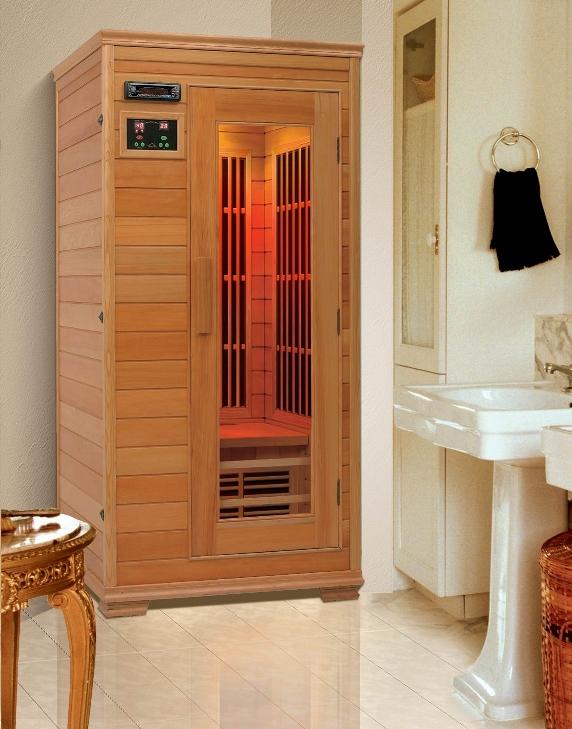 Infrasauna nas wyleczy
