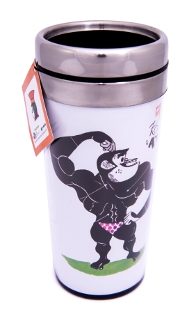 Kubek termiczny TAPETA