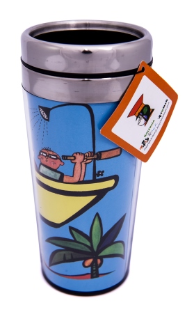 Kubek termiczny WANNA