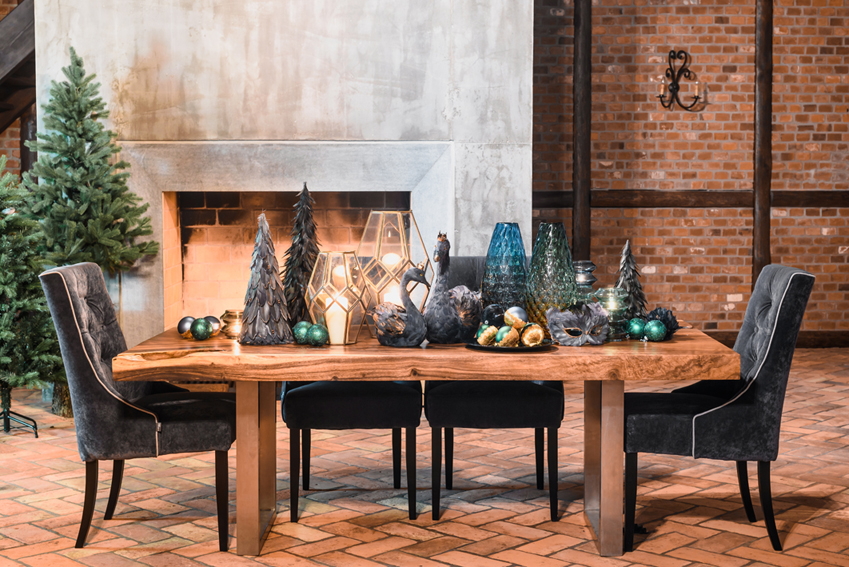 Świąteczne dekoracje w stylu HOUSE&more