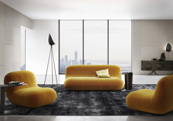 Bo życie nie jest statyczne Dom, LIFESTYLE - Dom to coś więcej niż materiały i ściany. Powinien stanowić azyl dla każdego z nas. Kreują go uczucia i emocje wywoływane przez zastosowane kolory, tekstury i światło. W budowaniu domowej oazy pomaga duńska lifestylowa marka premium - BoConcept.