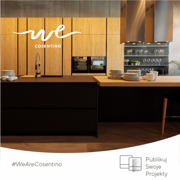 Cosentino We. Nowa, globalna społeczność dla profesjonalistów Dom, LIFESTYLE - „Cosentino We” to kolejny krok naprzód w dotychczasowym programie lojalnościowym hiszpańskiej marki. Platforma oferuje nowe możliwości rozwoju dla pracowni kamieniarskich, studiów kuchennych i łazienkowych, a także architektów oraz projektantów wnętrz.