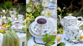 Villa Italia - Kolekcja Leda w nowej odsłonie Dom, LIFESTYLE - Filiżanki do kawy i herbaty są niezastąpionymi elementami zastawy stołowej. Kupujemy je w zestawach jak i w pojedynczych egzemplarzach, są one niezbędne w każdym domu.