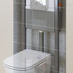Stelaże podtynkowe AQUA od Cersanit – rozwiązanie do każdej łazienki