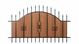 Płot z innowacyjnego technorattanu Dom, LIFESTYLE - Coraz więcej Polaków marzy o własnym domu i coraz częściej ich na to stać. Działki w mieście mają jednak gabarytowe ograniczenia, sąsiedztwo bywa bardzo bliskie, a czasami i uciążliwe.