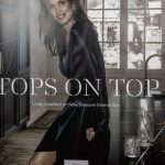 Cindy Crawford w nowej kampanii Silestone „Tops on Top 2019”