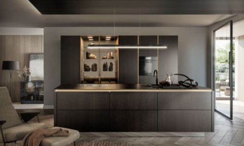 SieMatic SLX Pure – jakość, która zobowiązuje