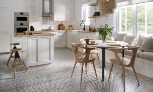 Nowa kolekcja płytek ceramicznych Opoczno – Patchwork Concept