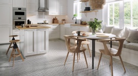 Nowa kolekcja płytek ceramicznych Opoczno – Patchwork Concept Dom, LIFESTYLE - Mieszkanie pełne energii? Dlaczego nie! To możliwe dzięki wprowadzeniu do wnętrz patchworkowych wzorów, które są hitem sezonu! Marka Opoczno wprowadziła Patchwork Concept - kolekcje płytek z różnorodnymi motywami geometrycznymi i roślinnymi, zachowanymi w stonowanej kolorystyce.