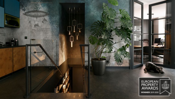 MIKOŁAJSKAstudio z główną nagrodą European Property Awards 2019