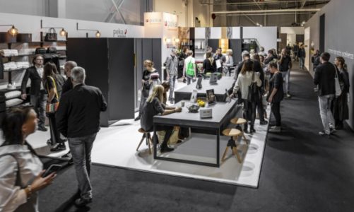 Strefa doświadczalna PEKA na Warsaw Home 2019