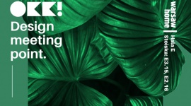 OKK! design meeting point na Warsaw Home Expo