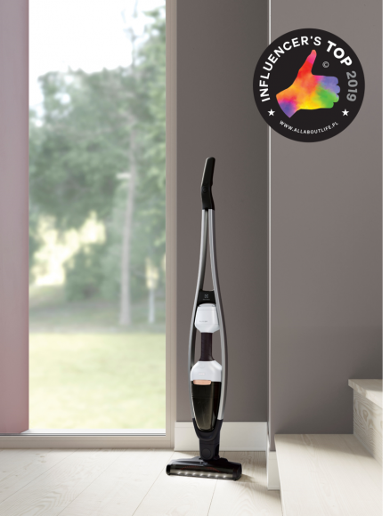 Electrolux po raz kolejny laureatem plebiscytu Influencer’s Top 2019 – II edycja Dom, LIFESTYLE - Electrolux po raz kolejny laureatem plebiscytu Influencer’s Top 2019 – II edycja