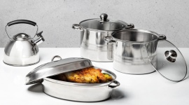 Stylowa jesienna kuchnia w 4 krokach Dom, LIFESTYLE - Netto w tym tygodniu przygotowało ofertę stylowych kuchennych dodatków, które pomogą w przetrwaniu jesiennego przesilenia i pozwolą cieszyć się czasem spędzonym na wspólnym gotowaniu przy pomocy nowych narzędzi.