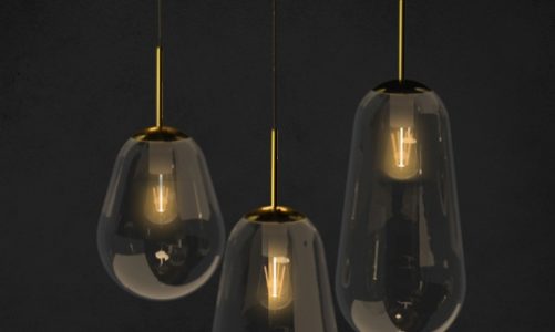 Nowość! Kolekcja PEAR marki Nowodvorski Lighting – sposób na wnętrze ze smakiem
