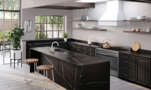 Nowe wzory konglomeratów kwarcowych Eternal Silestone