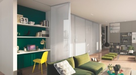 Miejsce do pracy w domu Dom, LIFESTYLE - Raporty dotyczące trendów na rynku zatrudnienia wskazują, że coraz częściej pracownicy etatowi wykonują swoje obowiązki zdalnie. Już nie tylko freelancerzy urządzają sobie „home office”. Jak zatem stworzyć w domu miejsce pracy, by nie wprowadzać do niego biurowej atmosfery?