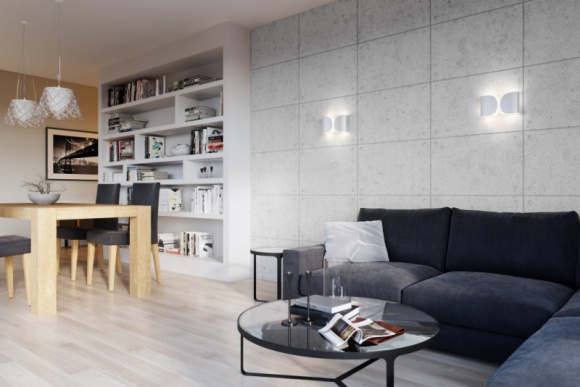 Efektowne aranżacje otwartych wnętrz Dom, LIFESTYLE - Rynek deweloperski przechodzi niemałą rewolucję. Kto by pomyślał jeszcze 20 lat temu, że będziemy obserwować wzrost popytu na mieszkania typu mikroapartament. Jak się okazuje powstaje coraz więcej budynków, które w całości skomponowane są z kawalerek.