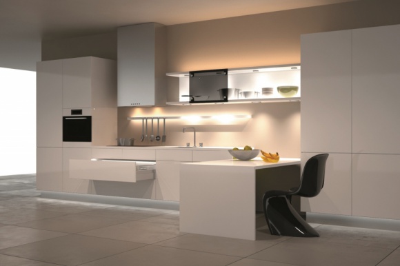 Nowe wnętrza w nowym roku. Oto trendy Dom, LIFESTYLE - Koniec ze stylem industrialnym i skandynawskim. Koniec z monotonną białą kuchnią. Na czasie jest Afryka, Grecja i Rzym, a w kuchni króluje czerń i antracyt. Wszędzie wyróżniają się intensywne kolory i pojawiają się rozwiązania ekologiczne.