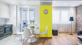 Wnętrza pełne energii z Jedynką Dom, LIFESTYLE - Brak słońca, krótkie dni i przeciągające się noce nie sprzyjają dobremu samopoczuciu. Czas wyrwać się więc z zimowego marazmu i poszukać wytchnienia w aranżacji wnętrz.