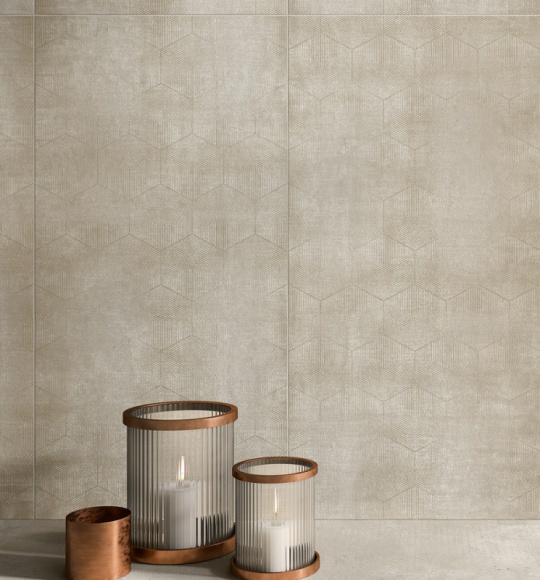 Nowe trendy we wnętrzach. Geometryczne motywy Dom, LIFESTYLE - W miejskich wnętrzach z roku na rok rośnie popularność prostych, industrialnych rozwiązań opartych na elementach związanych z betonem architektonicznym. Jest to jeden z fundamentów dla nowoczesnych projektów wnętrz.