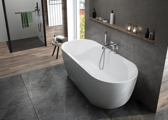 SANPLAST pomaga w spełnieniu noworocznych postanowień Dom, LIFESTYLE - Jesteśmy w okresie kiedy każdy planuje swoje noworoczne postanowienia. Na ich realizację trzeba zazwyczaj chwilę poczekać. Firma SANPLAST prezentuje nowości, które, pomogą wszystkim tym, którzy na ten rok mają zaplanowane remonty i urządzanie swoich mieszkań czy domów.