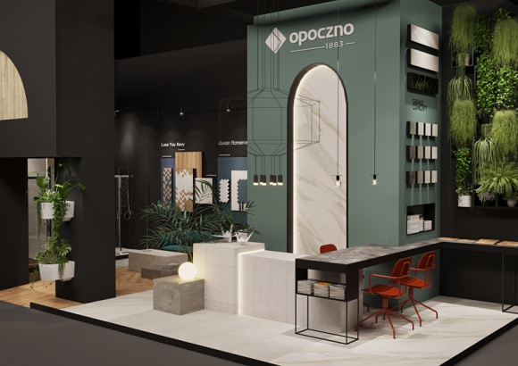 Opoczno na 4 Design Days w Katowicach Dom, LIFESTYLE - W dniach 6-9 lutego marka Opoczno będzie obecna na V edycji 4 Design Days w Katowicach.