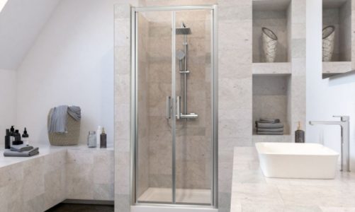 Nowe kabiny prysznicowe Ideal Standard
