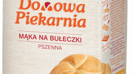 Domowe bułeczki z Mąką Dolnośląską Dom, LIFESTYLE - Dzięki mące na bułeczki z linii „Domowa Piekarnia” każdy dzień można rozpoczynać z chrupiąca kajzerką w dłoni.