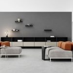 System Atlanta od BoConcept – Twoje biuro tam, gdzie chcesz