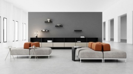 System Atlanta od BoConcept – Twoje biuro tam, gdzie chcesz