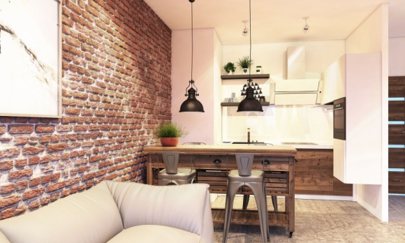 Dla kogo kuchnia otwarta, a dla kogo zamknięta? Dom, LIFESTYLE - Większość woli kuchnie otwarte, które odpowiadają współczesnemu rytmowi życia, ale wersje zamknięte wcale nie są pomijane. Gdy kładziemy na szalach zalety jednego i drugiego typu kuchni, to okazuje się, że są w równowadze. Zatem co wybrać?