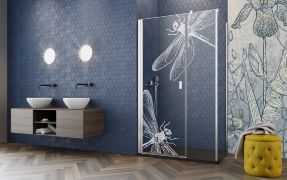 Metamorfoza łazienki na wiosnę Dom, LIFESTYLE - Na przyjście prawdziwej wiosny trzeba jeszcze trochę poczekać. Można jednak umilić swoje otoczenie i wprowadzić jej elementy już teraz. Metamorfoza sypialni czy salonu nie będzie trudna. Ale co zrobić, jeśli chcemy mieć wiosnę również w łazience?