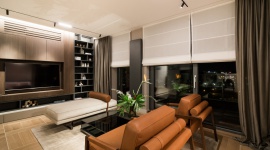 5 powodów, dla których pokochasz styl nowoczesny nowojorski Dom, LIFESTYLE - Wielu kojarzy go z amerykańskich filmów czy katalogów wnętrzarskich pełnych klasycznych inspiracji. W tym właśnie rzecz – klasyka. To jeden z najważniejszych elementów tej stylistyki. Co sprawia, że jest ona tak często stosowana przez architektów wnętrz?