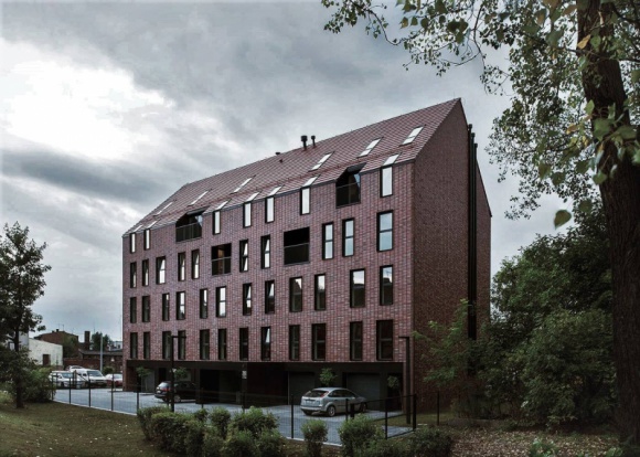 Nowy Werdon, stylowy adres na mapie Rudy Śląskiej Dom, LIFESTYLE - Ukończony w 2019 roku budynek wielorodzinny położony w historycznej dzielnicy Wirek to doskonały przykład klarownego pomysłu, nowoczesności nawiązującej do tradycji miejsca i wysokiej jakości użytych materiałów.