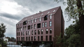 Nowy Werdon, stylowy adres na mapie Rudy Śląskiej Dom, LIFESTYLE - Ukończony w 2019 roku budynek wielorodzinny położony w historycznej dzielnicy Wirek to doskonały przykład klarownego pomysłu, nowoczesności nawiązującej do tradycji miejsca i wysokiej jakości użytych materiałów.