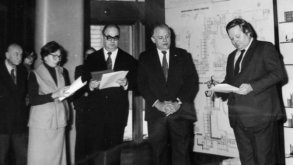 Dyplom Roku SARP: od 1964. aż do dziś