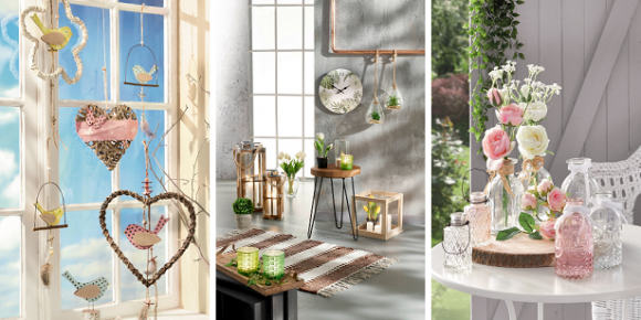 Warsztaty z wiosennych aranżacji wnętrz Dom, LIFESTYLE - Zimy nie było, gdzie więc ta wiosna? Już za moment może zagościć w naszych czterech ścianach, rozłożyć się leniwie na kanapie, zajrzeć do kuchni, przewietrzyć sypialnię i poprawić nastroje domownikom. Tylko jak ją zaprosić?