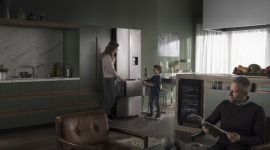Winiarka Haier WS30GA – twoja kolekcja win Dom, LIFESTYLE - Firma Haier stworzyła tę wyjątkową winiarkę, która ochroni Twoją kolekcję win, zapewniając im optymalne warunki przechowywania, aż do momentu, kiedy zechcesz się nimi delektować.