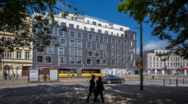 Widowiskowy Centreville otwarty przez dwa dni
