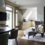 Apartament w Zakopanem – przytulne wnętrze na poddaszu
