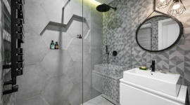 Industrialnie i bez sztampy – ciekawe mieszkanie na Wilanowie Dom, LIFESTYLE - Właściciel mieszkania położonego na warszawskim Wilanowie nie miał sprecyzowanego pomysłu na wnętrze. Pragmatycznie myślącemu młodemu mężczyźnie zależało przede wszystkim na funkcjonalnej i ergonomicznej organizacji przestrzeni.