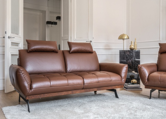 Ulga dla karku. Meble z zagłówkami