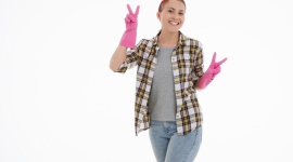 Ekoczyści specjaliści: Pozbądź się zbędnego tłuszczu… z kuchni! Dom, LIFESTYLE - Poznaj sprytne sposoby, które pozwolą wyczyścić kuchnię, zatłuszczone powierzchnie i sprzęt AGD łatwo, skutecznie i w sposób bezpieczny dla zdrowia oraz środowiska.