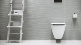 Płytki 3D – nowy wymiar łazienkowych aranżacji Dom, LIFESTYLE - Płytki 3D, czyli gwarancję niebanalnej kompozycji, która bez wątpienia odzwierciedli naszą osobowość i będzie ciekawym początkiem podróży po trendach, stylach i świecie designu!