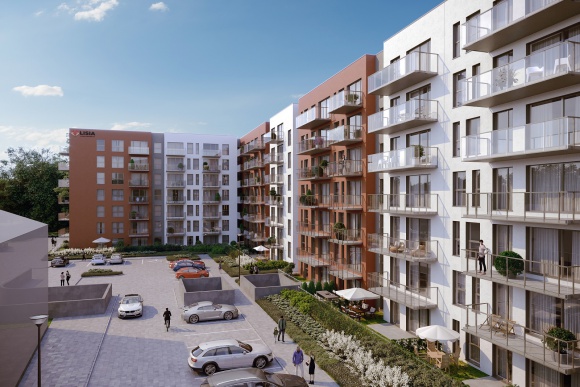 Lisia Apartamenty – ruszyła sprzedaż nowej inwestycji na mapie Zielonej Góry Dom, LIFESTYLE - Lisia Apartamenty – ruszyła sprzedaż nowej inwestycji na mapie Zielonej Góry