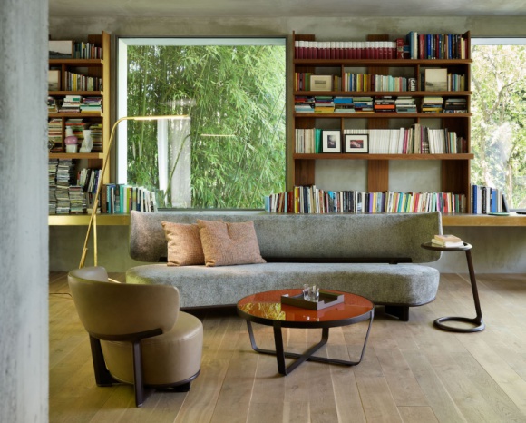 Nowe meble Ceccotti Collezioni Dom, LIFESTYLE - W tym roku nie odbyły się targi Salone del Mobile, które są największą prezentacją rozwiązań i trendów do domu. Nie oznacza to jednak, że w roku 2020 zabrakło nowości. Znajdziemy je w portfolio marki Ceccotti Collezioni.