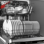 Zmywarka do zabudowy Hoover H – DISH 300 – ekonomiczne zmywanie i innowacyjny m