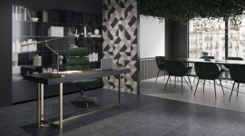 Moondust - nowa kolekcja Ceramiki Paradyż inspirowana kosmosem Dom, LIFESTYLE - Od lat należy do najgorętszych trendów wnętrzarskich, nadaje charakteru i idealnie współgra z innymi elementami. To właśnie cement, bo o nim mowa, stanowi motyw przewodni nowego setu kolekcji Ceramiki Paradyż – Home of Concrete.