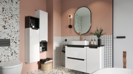 Łazienka inspirowana krajami Północy – kolekcja Stilla marki NAS Dom, LIFESTYLE - Dzięki meblom możemy stworzyć absolutnie wyjątkową łazienkę. Kolekcja Stilla marki NAS, przez swą modułowość daje wręcz nieograniczone możliwości mieszania i łączenia ze sobą elementów mebli, by stworzyć jedyną i niepowtarzalną przestrzeń.